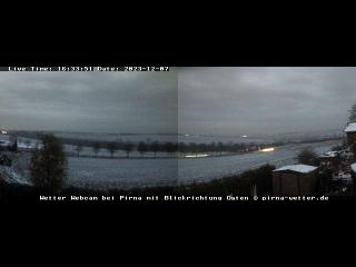 Wetter Webcam Pirna (Sächsische Schweiz)