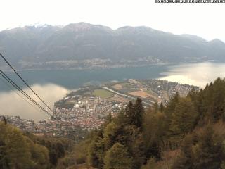 Wetter Webcam Orselina 