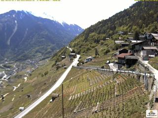 Wetter Webcam Martigny 