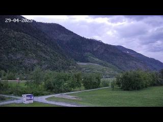 Wetter Webcam Raron 