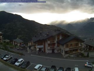 Wetter Webcam Veysonnaz 