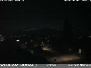 Wetter Webcam Sirnach 