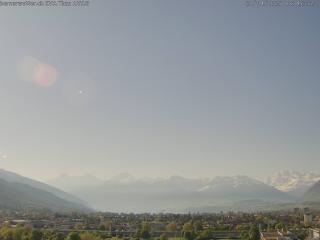 Wetter Webcam Thun (Berner Oberland, Thunersee)