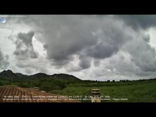 Wetter Webcam Orosei (Sardinien)