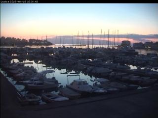 Wetter Webcam Poreč (Istrien)