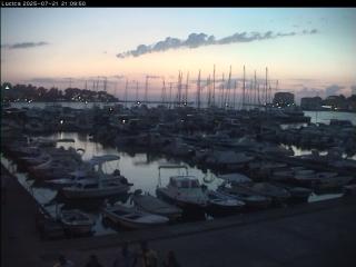 weather Webcam Poreč (Istria) weather Webcam Poreč (Istria)