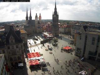 Wette Halle Wette Halle