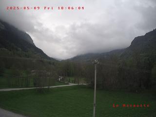 Webcam Acceglio