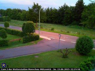 Wetter Webcam Monschau