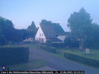 Wetter Monschau