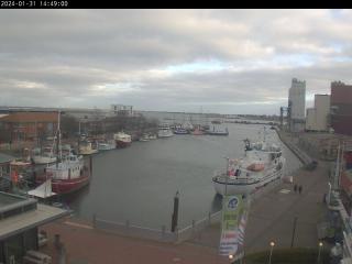 Wetter Heiligenhafen