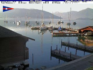 Wetter Webcam Zug (Zugersee)