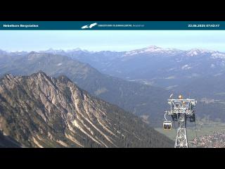 Wetter Webcam Oberstdorf (Allgäu, Das Höchste)