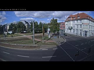 Wetter Webcam Nordhausen