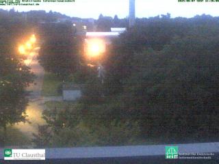 Wetter Webcam ClausthalZellerfeld