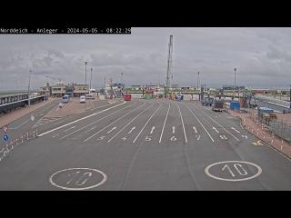 Wetter Norderney Webcam