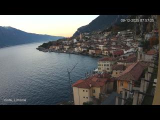 Wetter Webcam Limone sul Garda (Gardasee)