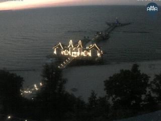 Wetter Webcam Sellin (Rügen)