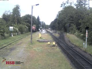 Wetter Webcam Wernigerode (Brocken, Harz)