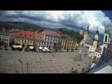 weather Webcam Banská Bystrica 