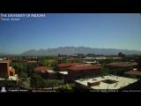 temps Webcam Tucson 