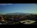 temps Webcam Tucson 