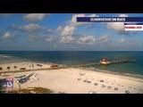 weather Webcam Clearwater 