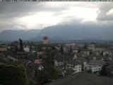 Wetter Webcam Thun (Berner Oberland, Thunersee)