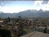 weather Webcam Thun (Bernese Oberland, Thunersee)