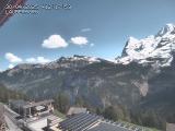 temps Webcam Mürren (Berner Oberland, Schilthorn)