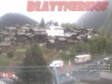 tiempo Webcam Blatten 