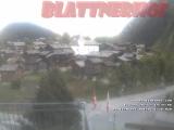 weather Webcam Blatten 