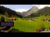 Wetter Webcam Adelboden (Berner Oberland)