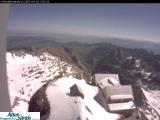 temps Webcam Schwägalp (Kronberg, Säntis)