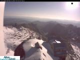 weather Webcam Schwägalp (Kronberg, Säntis)