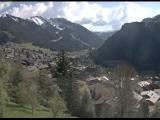 temps Webcam Morzine 