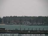 weather Webcam East Tawas 