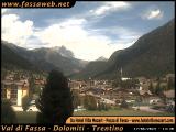tiempo Webcam Pozza di Fassa 
