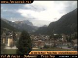 tiempo Webcam Pozza di Fassa 