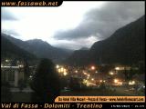 Preview Wetter Webcam Pozza di Fassa 