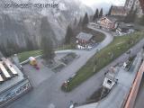 weather Webcam Mürren (Bernese Oberland, Schilthorn)