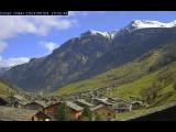 tiempo Webcam Vals (Graubünden, Val Lumnezia)