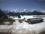 tiempo Webcam Belalp (Aletschgebiet)