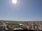 temps Webcam Madison 