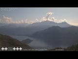 tiempo Webcam Pigra (Comersee, Val d´Intelvi COMO Italien)