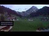 Preview Temps Webcam Adelboden (Berner Oberland)