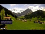 Preview Tiempo Webcam Adelboden (Berner Oberland)