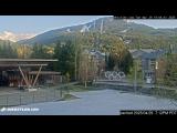 temps Webcam Whistler 