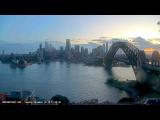 Preview Tiempo Webcam Sydney 