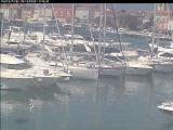 Preview Temps Webcam Poreč (Istrien)